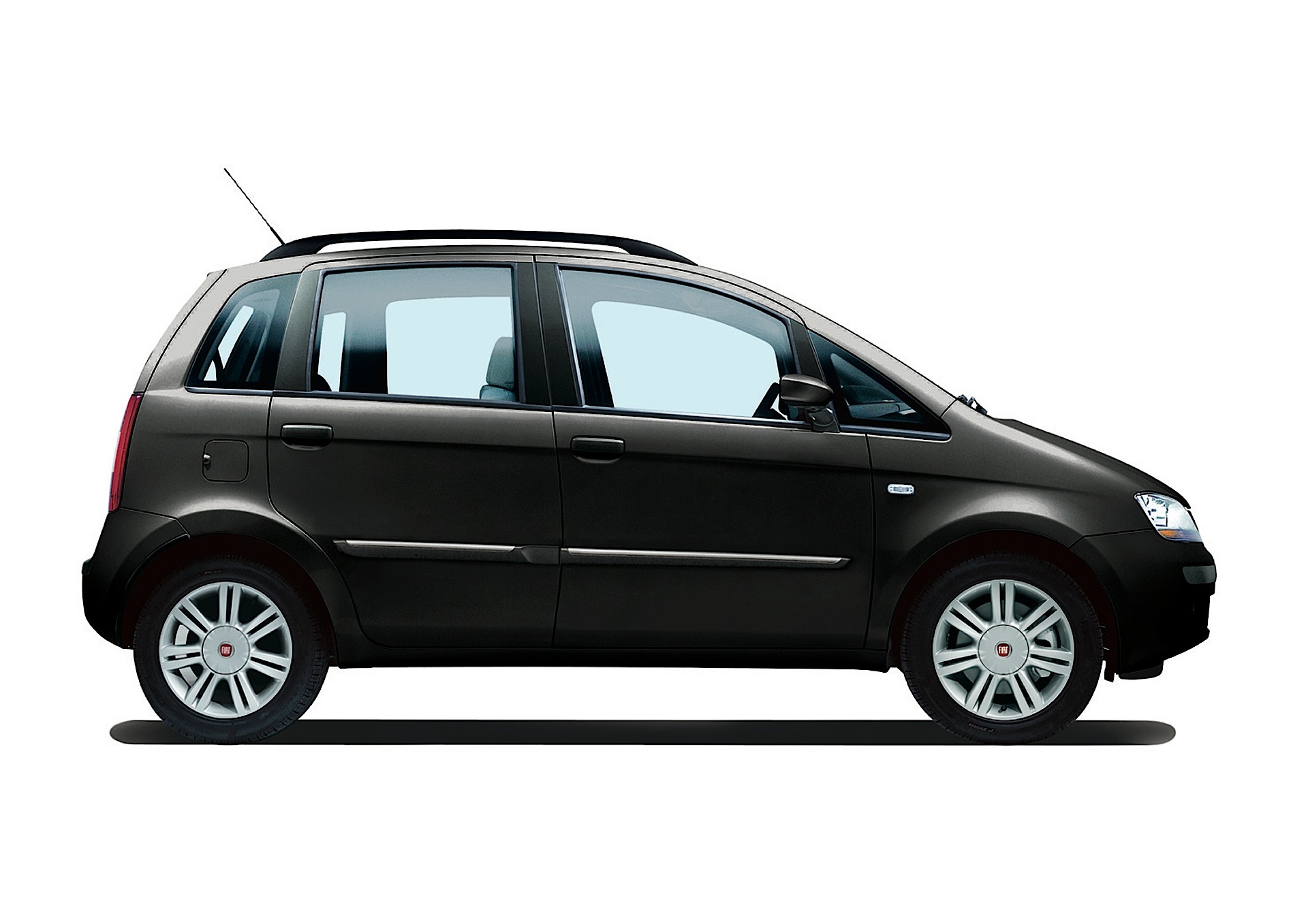 Fiat Idea 2003 - 2016 Compact MPV #2