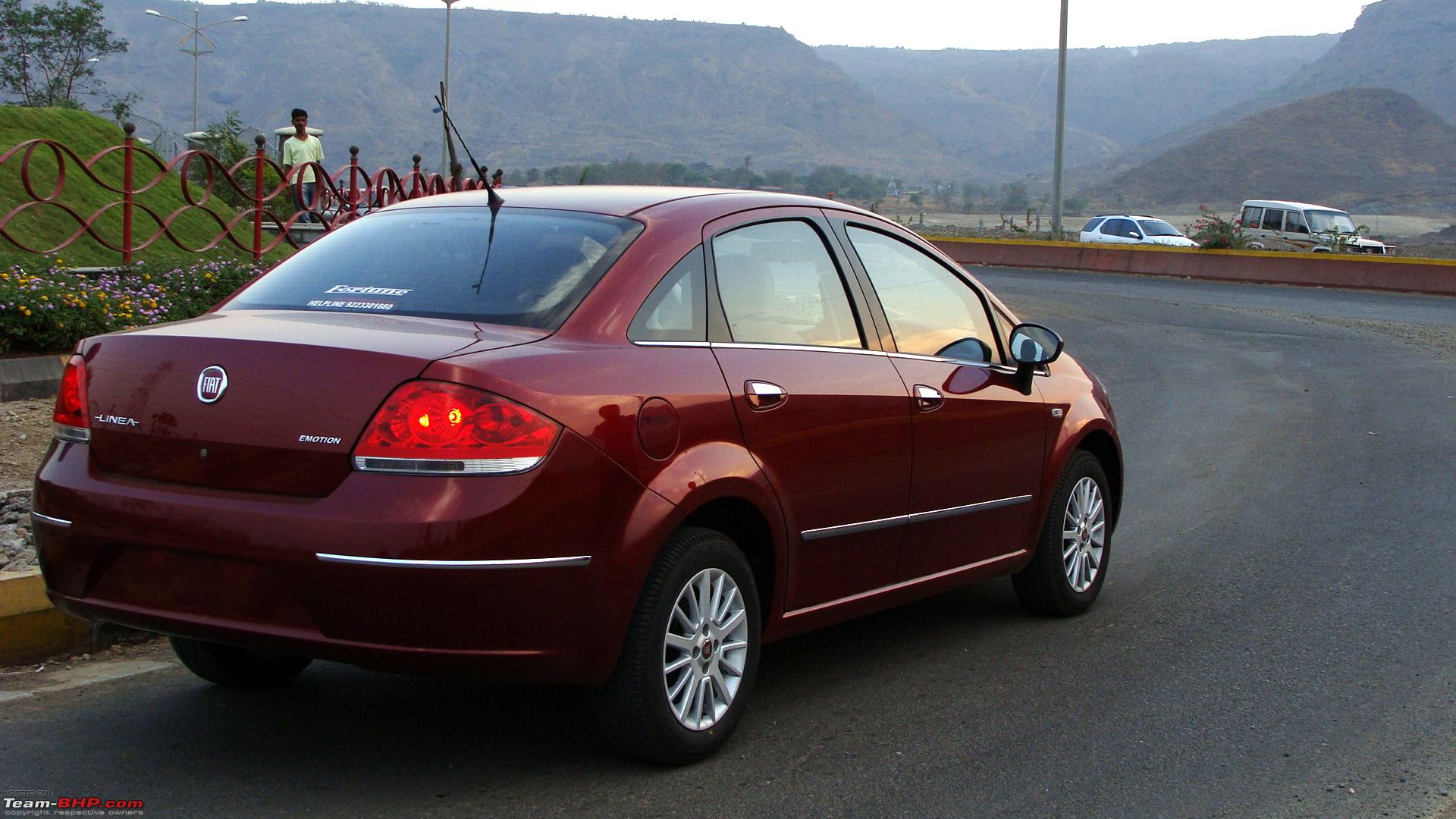 Fiat Linea 2007 - now Sedan #1