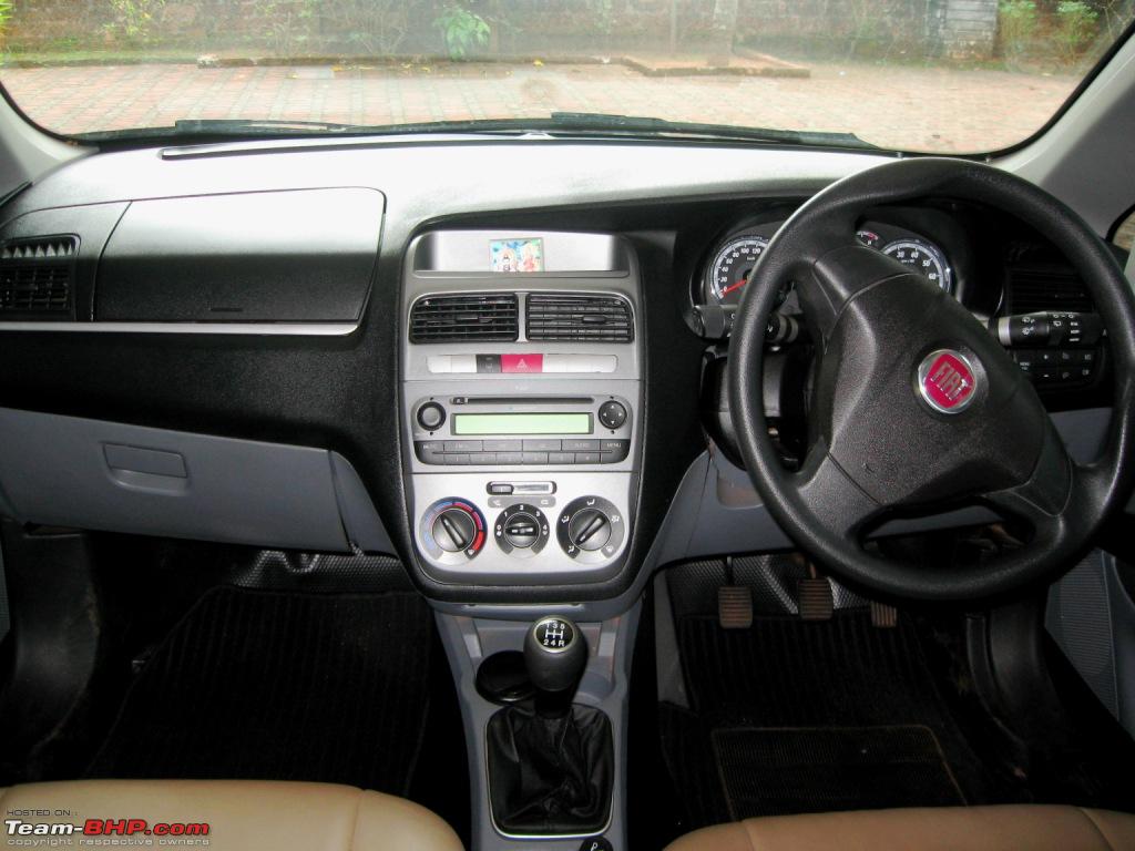 Fiat Linea 2007 - now Sedan #3