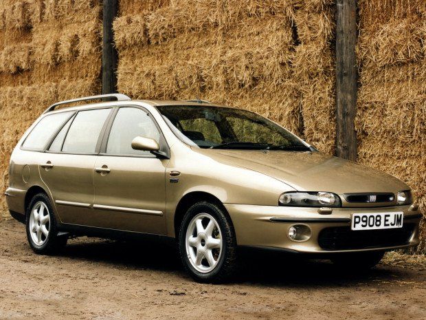 Fiat Marea 1996 - 2007 Station wagon 5 door #7