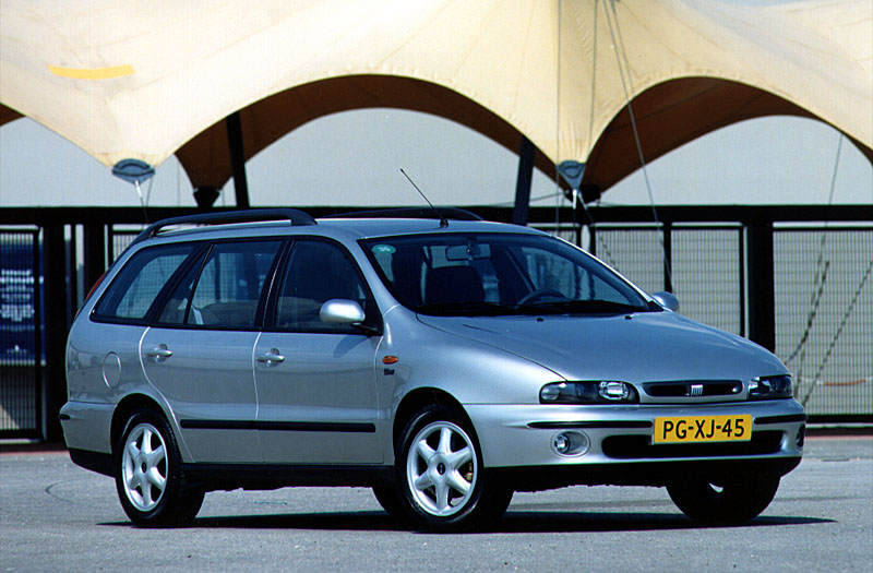 Fiat Marea 1996 - 2007 Station wagon 5 door #2