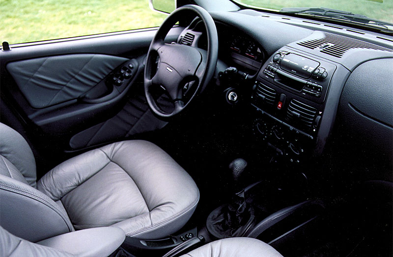 Fiat Marea 1996 - 2007 Station wagon 5 door #3