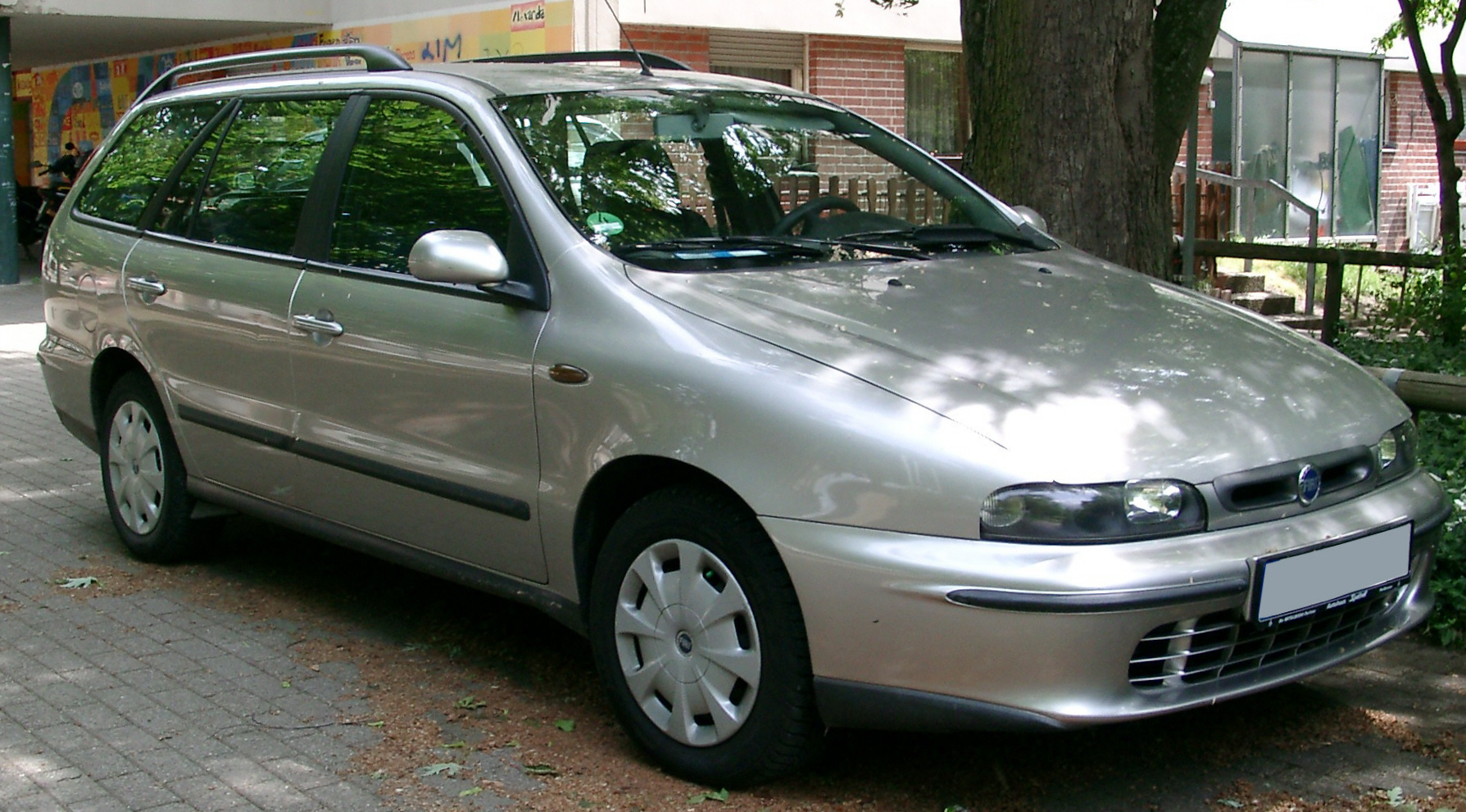 Fiat Marea 1996 - 2007 Station wagon 5 door #1