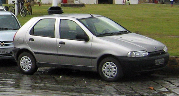 Fiat Palio I Restyling 2001 - 2004 Hatchback 3 door #8
