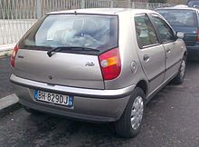 Fiat Palio I Restyling 2001 - 2004 Hatchback 5 door #6