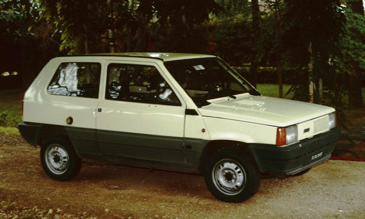 Fiat Panda I 1980 - 2003 Hatchback 3 door #8