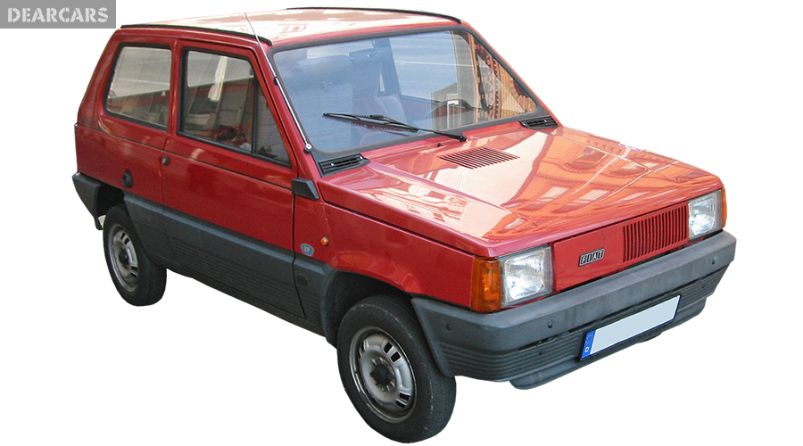 Fiat Panda I 1980 - 2003 Hatchback 3 door #2