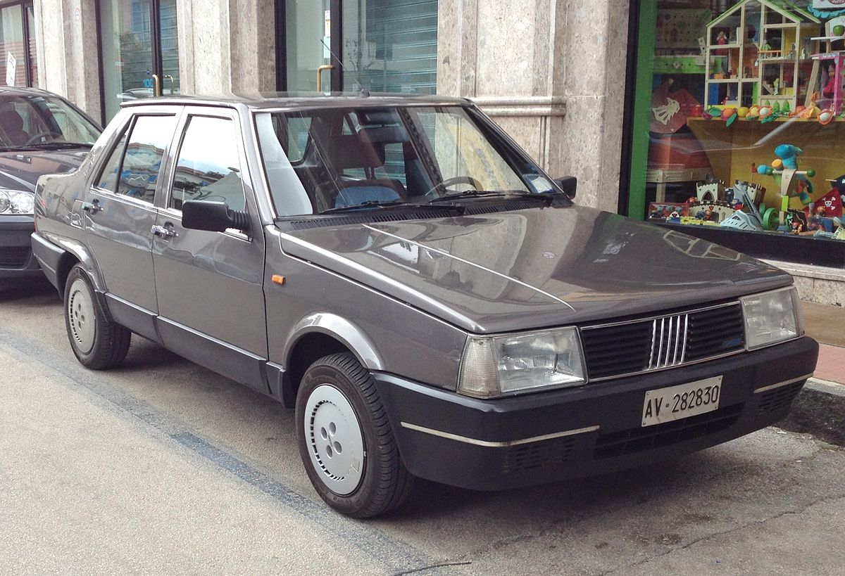 Fiat Regata 1983 - 1990 Sedan #7
