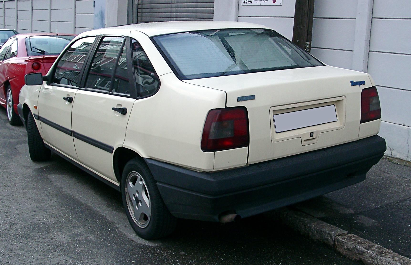Fiat Tempra 1990 - 1999 Sedan #6
