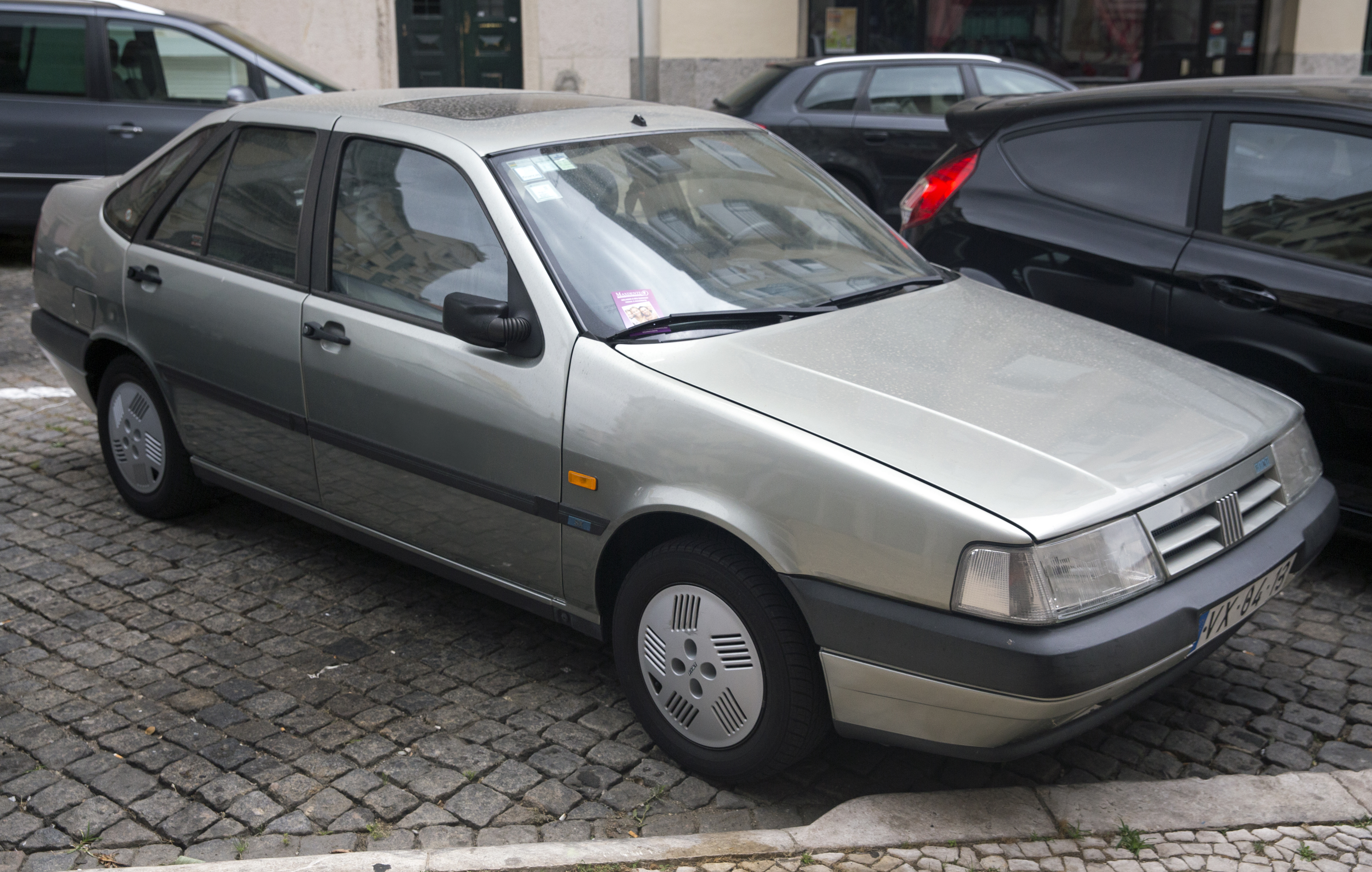 Fiat Tempra 1990 - 1999 Sedan #2