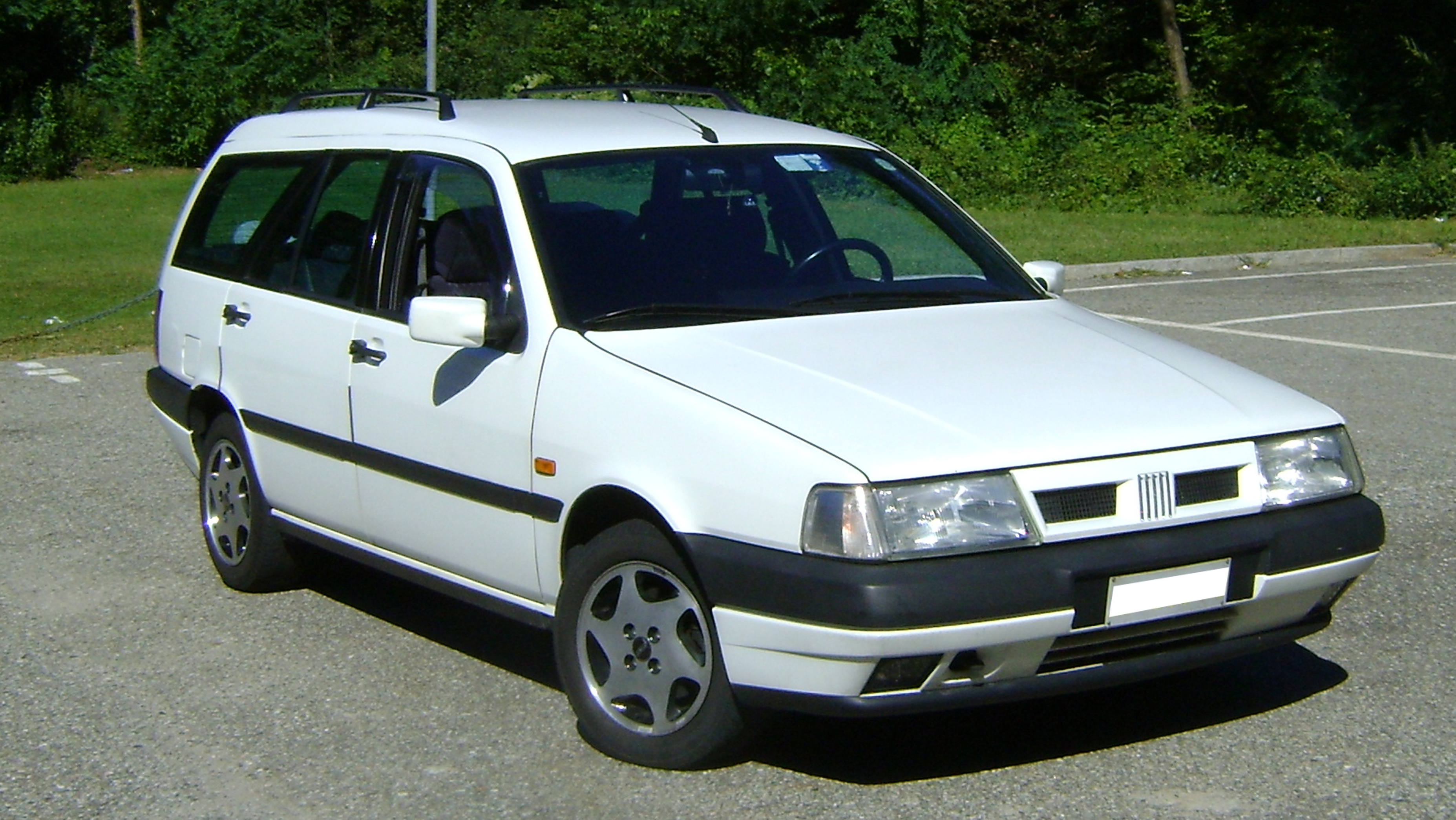 Fiat Tempra 1990 - 1999 Station wagon 5 door #3