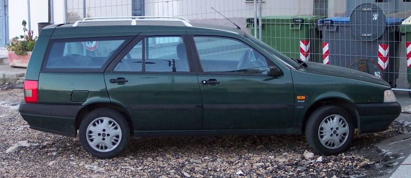 Fiat Tempra 1990 - 1999 Station wagon 5 door #4