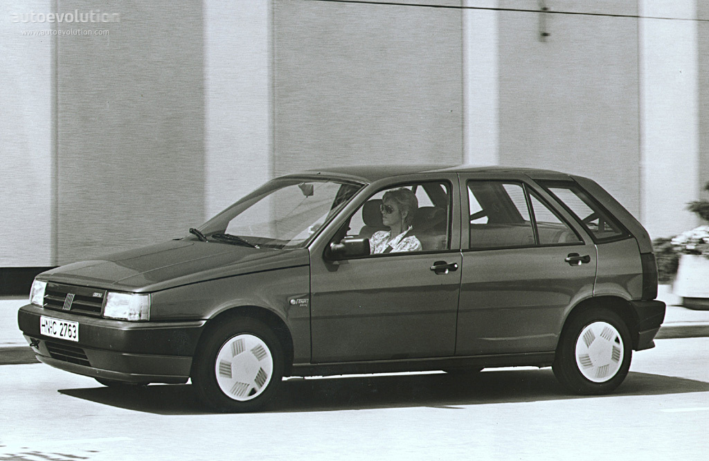 Fiat Tipo 160 1988 - 1995 Hatchback 5 door #5