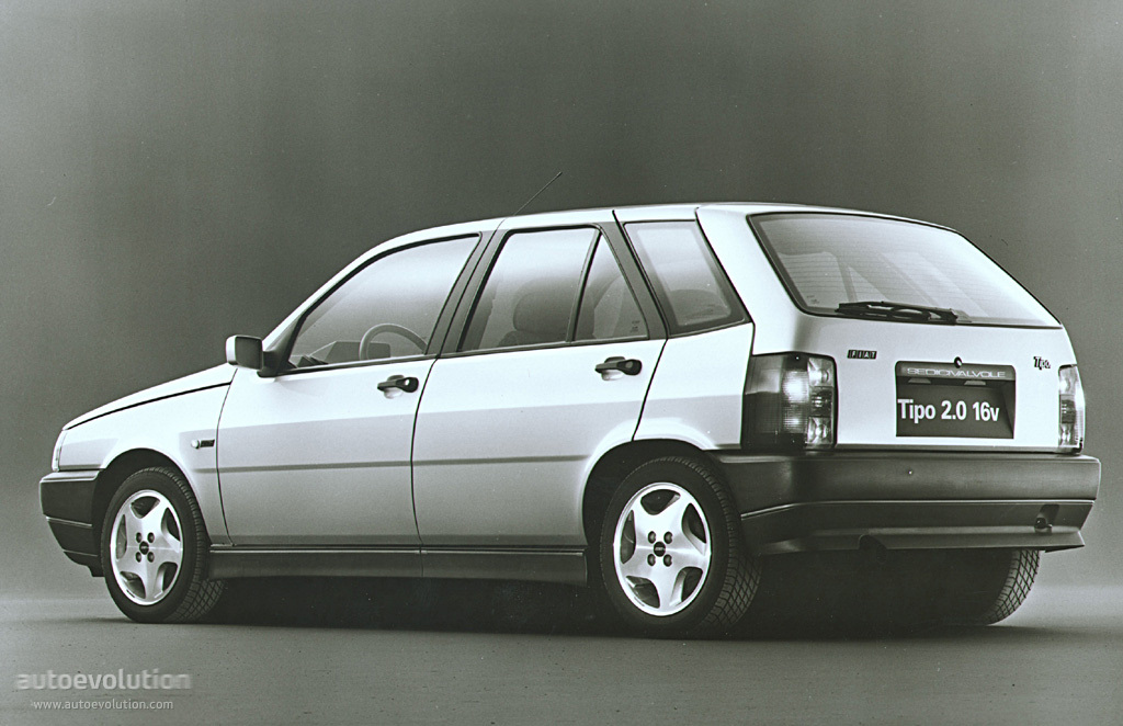 Fiat Tipo 160 1988 - 1995 Hatchback 5 door #2