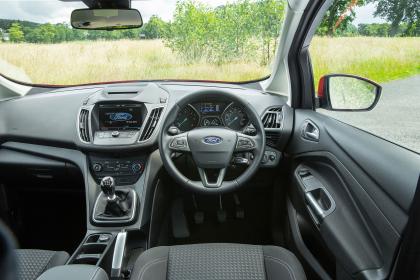Ford C-MAX II 2010 - 2015 Compact MPV #8
