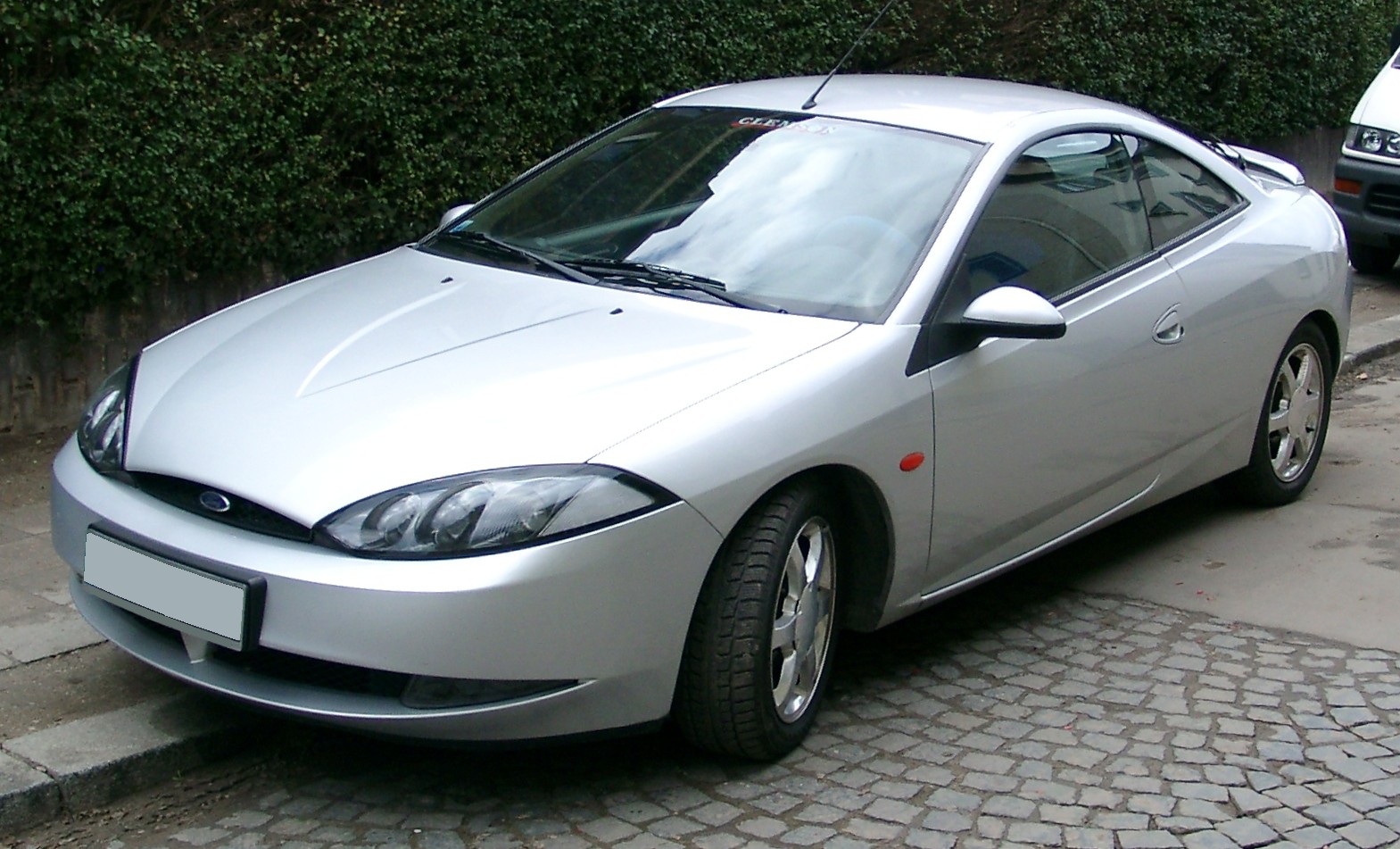 Ford Cougar 1998 - 2002 Coupe #7