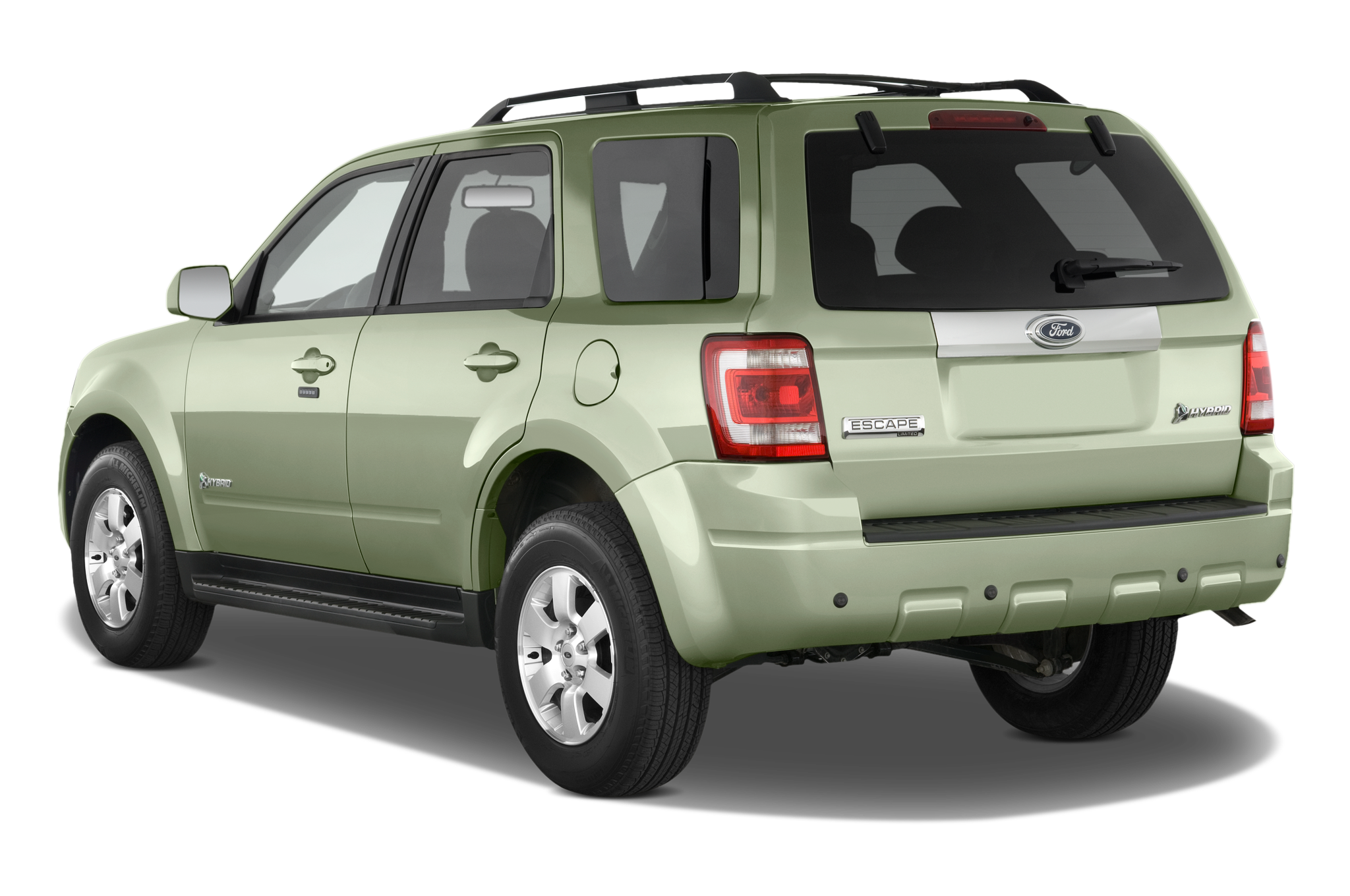 Ford Escape II 2007 - 2012 SUV 5 door #3