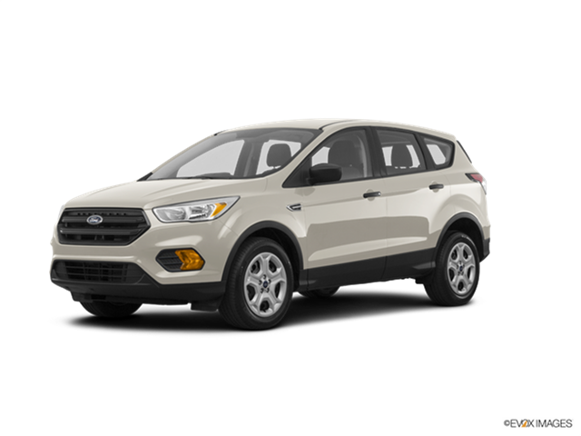 Ford Escape III Restyling 2015 - now SUV 5 door #1