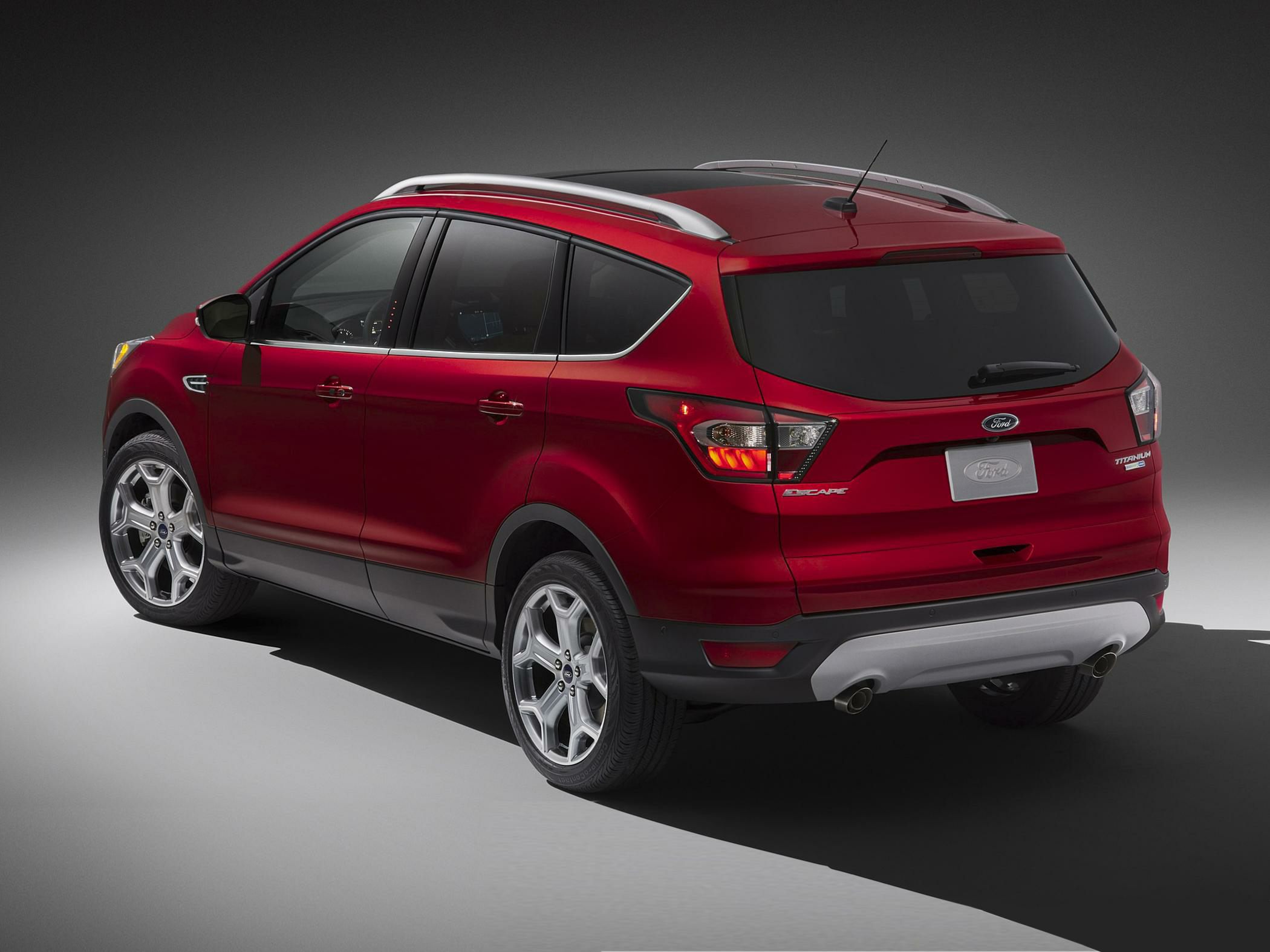Ford Escape III Restyling 2015 - now SUV 5 door #7