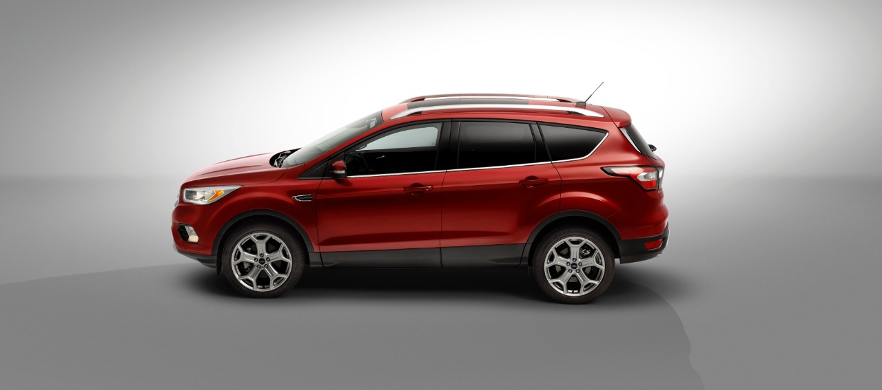 Ford Escape III Restyling 2015 - now SUV 5 door #6