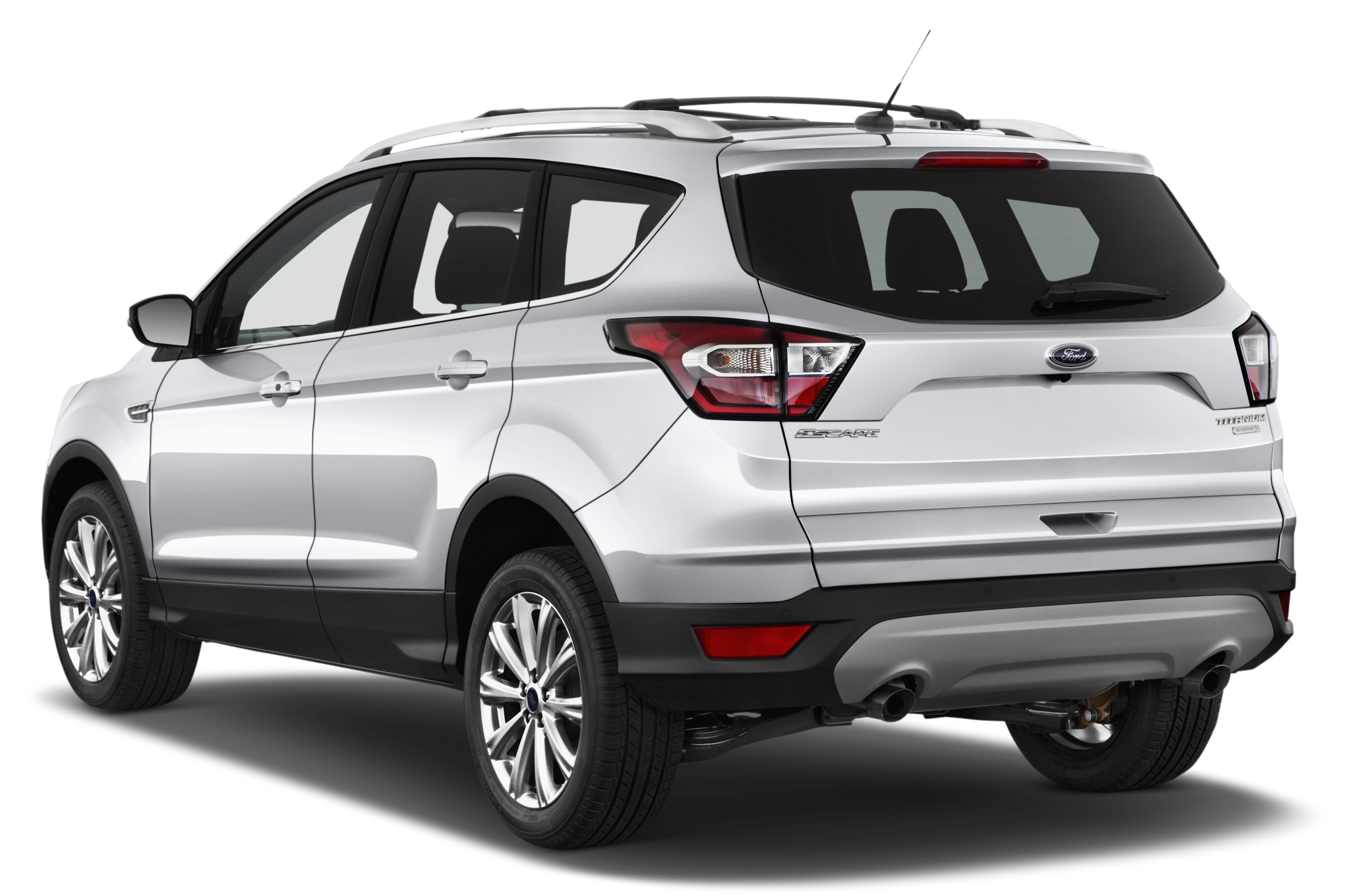 Ford Escape III Restyling 2015 - now SUV 5 door #4