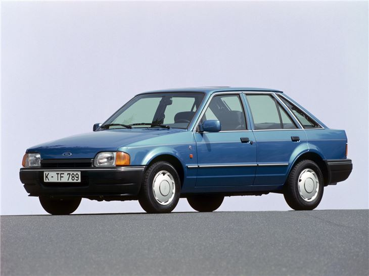 Ford Orion II 1986 - 1990 Sedan #1