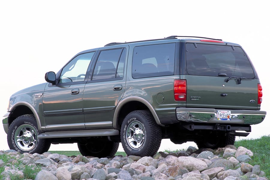 Ford Expedition II 2002 - 2006 SUV 5 door #1