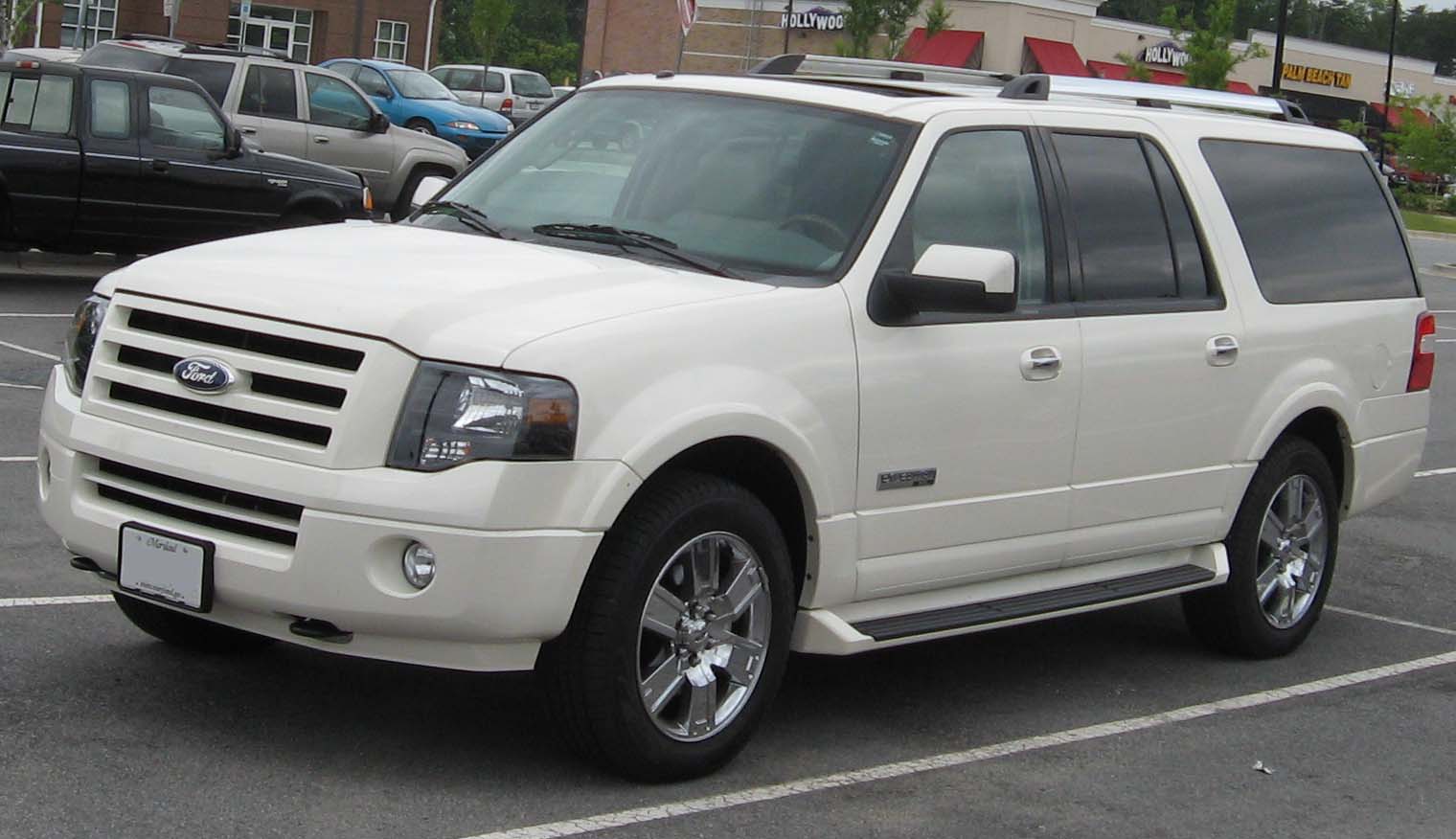Ford Expedition II 2002 - 2006 SUV 5 door #8