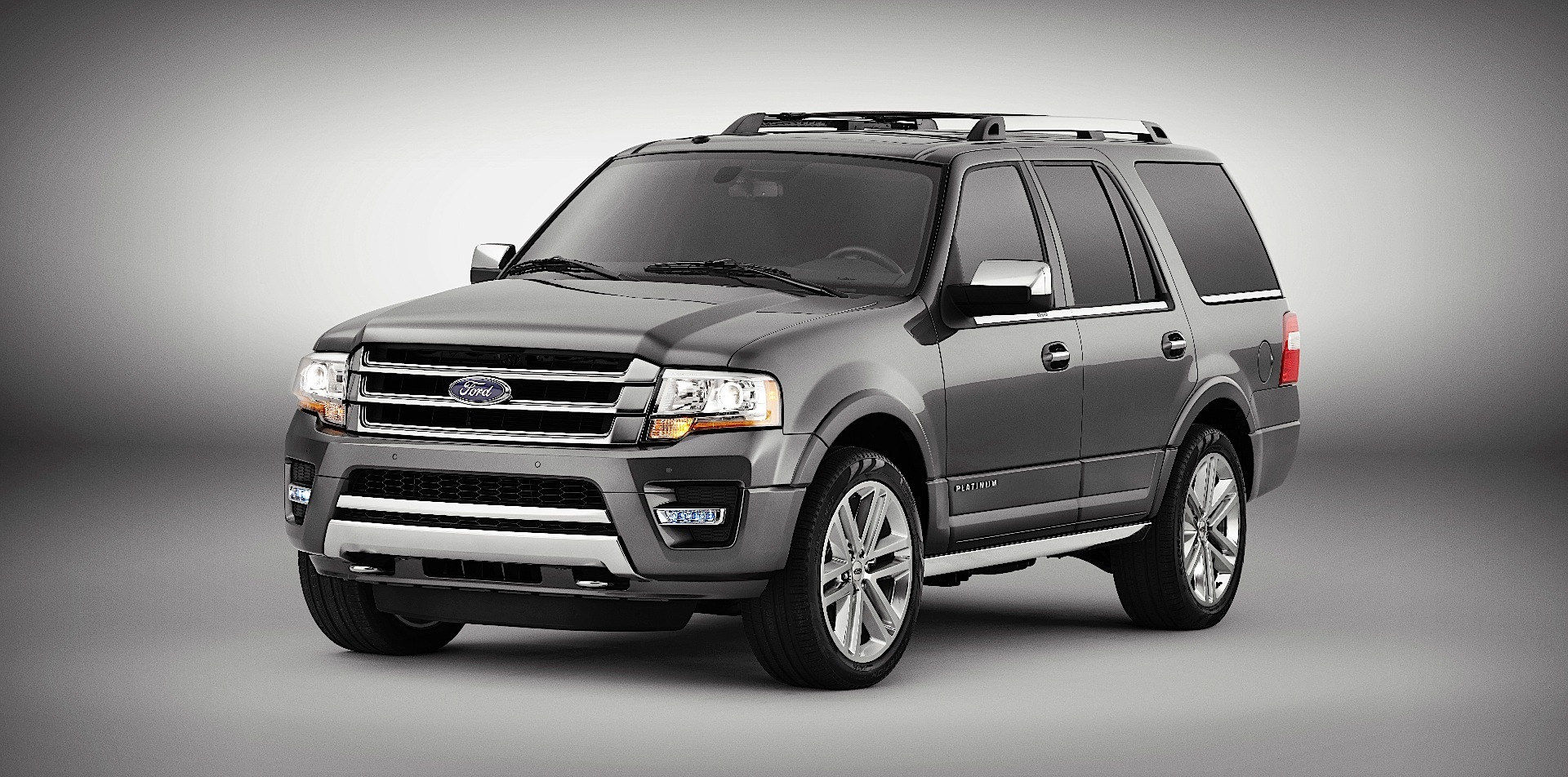Ford Expedition III Restyling 2014 - now SUV 5 door #4
