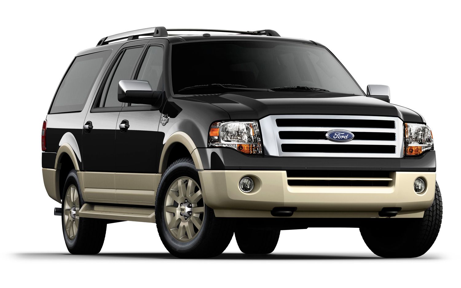 Ford Expedition III Restyling 2014 - now SUV 5 door #6