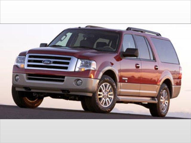 Ford Expedition III Restyling 2014 - now SUV 5 door #7