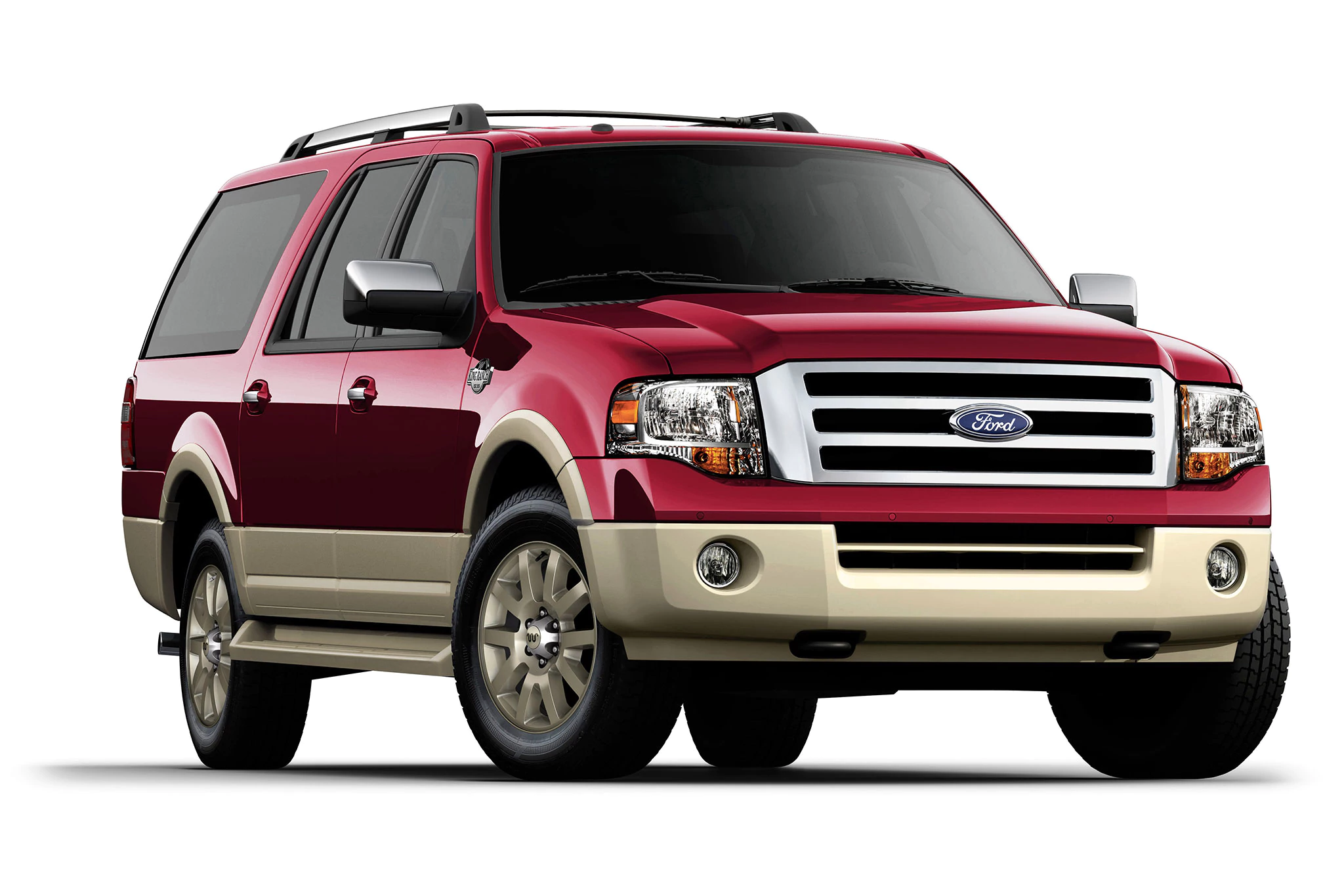 Ford Expedition III Restyling 2014 - now SUV 5 door #5