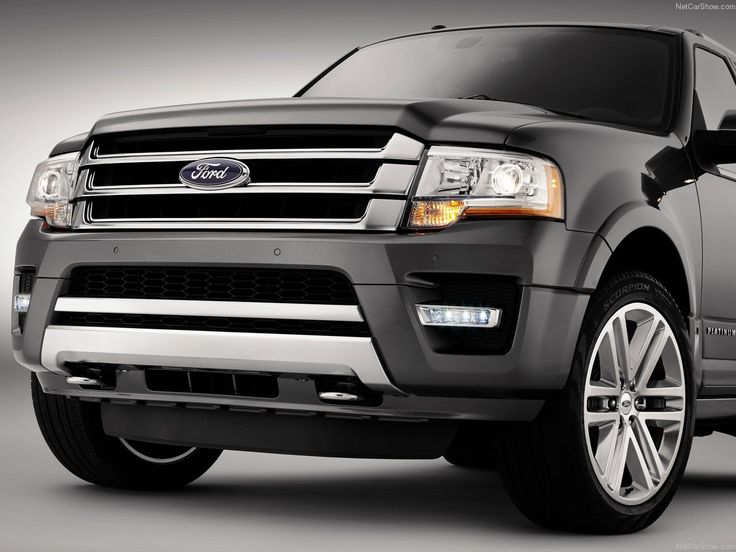 Ford Expedition III Restyling 2014 - now SUV 5 door #8