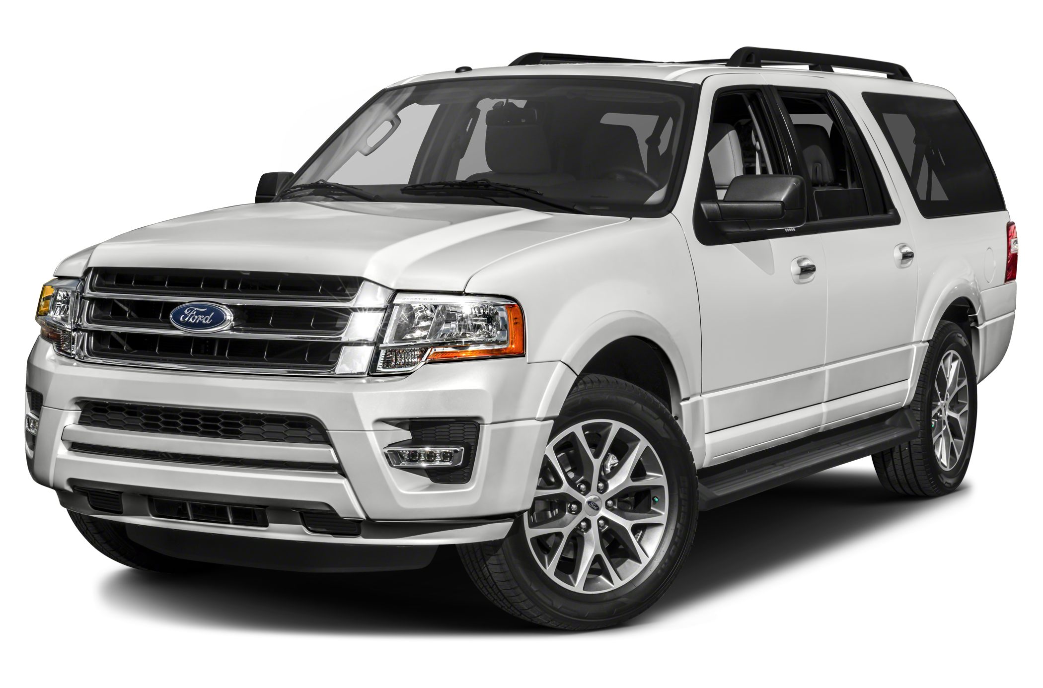 Ford Expedition IV 2017 - now SUV 5 door #3