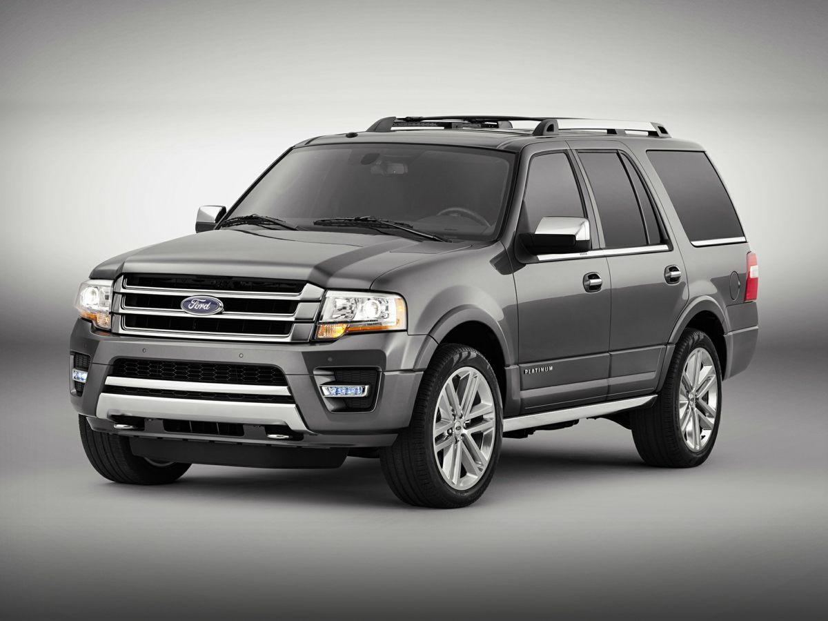 Ford Expedition IV 2017 - now SUV 5 door #1