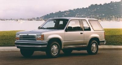 Ford Explorer I 1990 - 1994 SUV 3 door #6