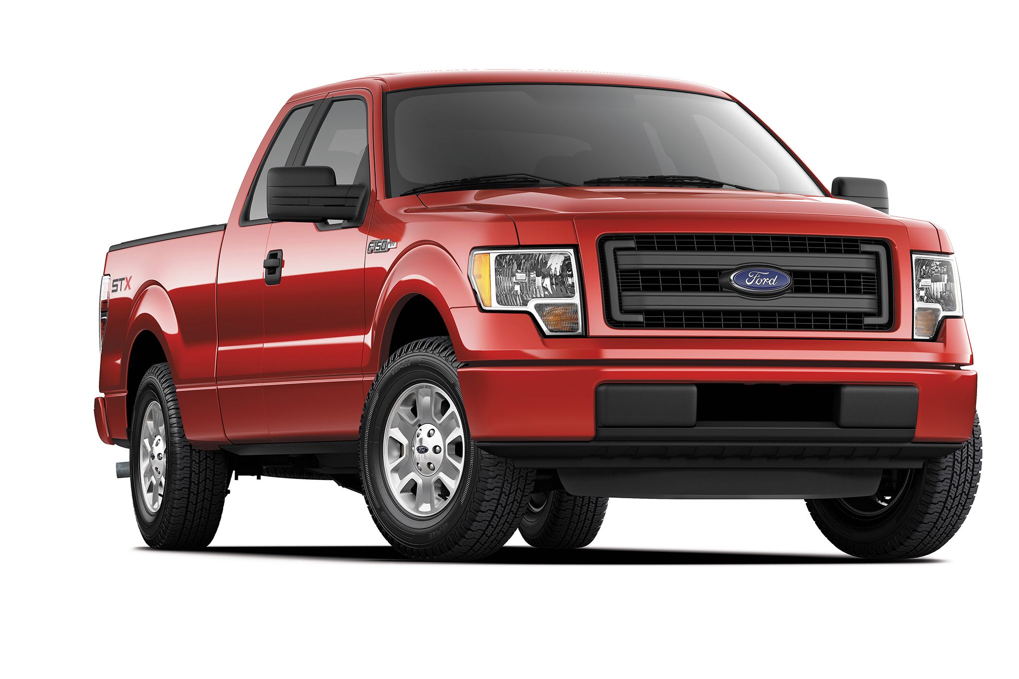 Ford F-150 XIII 2014 - now Pickup #5