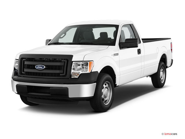 Ford F-150 XII 2009 - 2014 Pickup #7