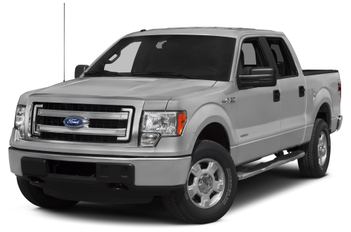 Ford F-150 XII 2009 - 2014 Pickup #2