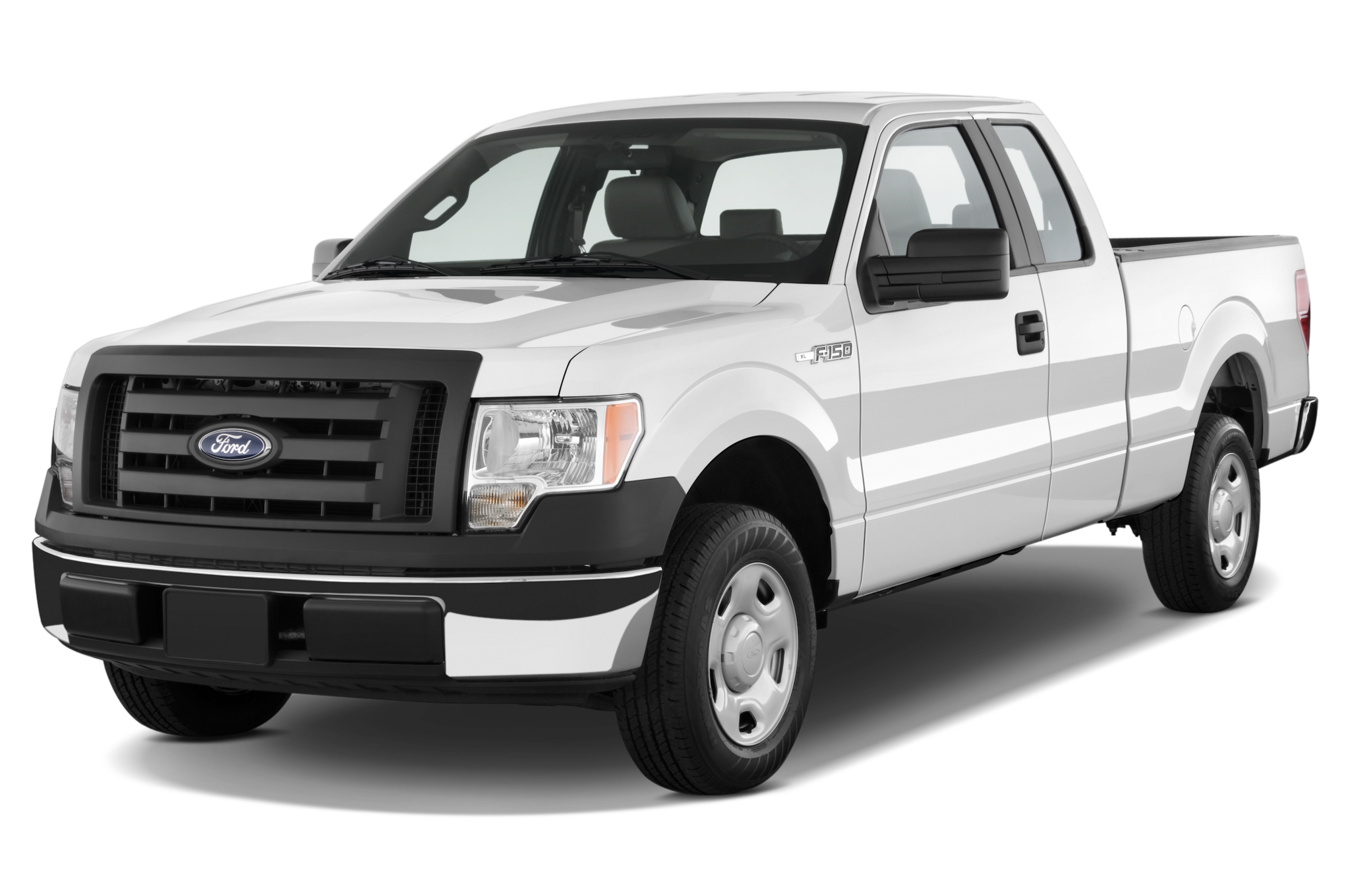 Ford F-150 XII 2009 - 2014 Pickup #3