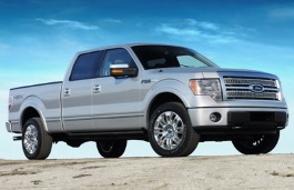Ford F-150 XII 2009 - 2014 Pickup #4