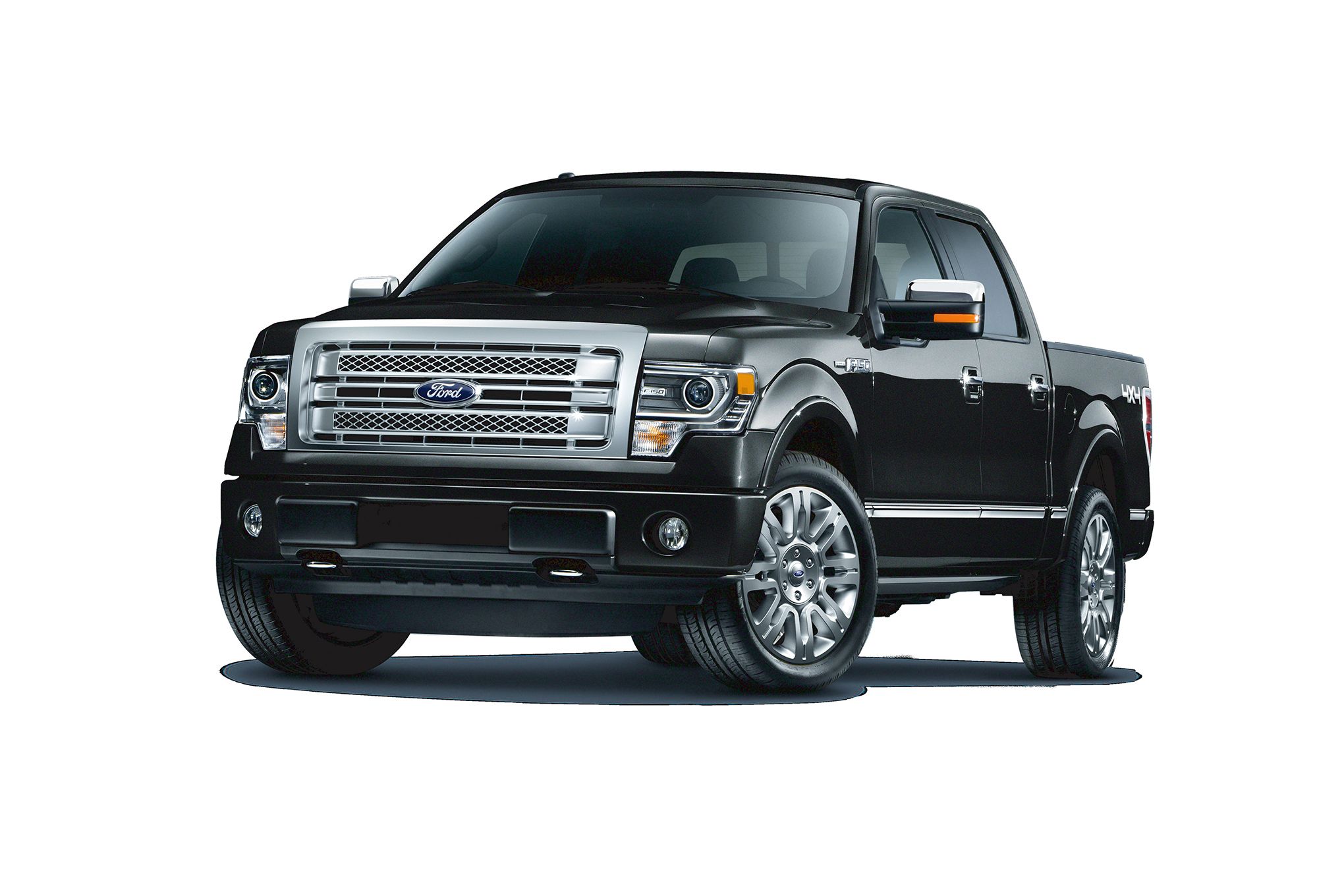 Ford F-150 XII 2009 - 2014 Pickup #6
