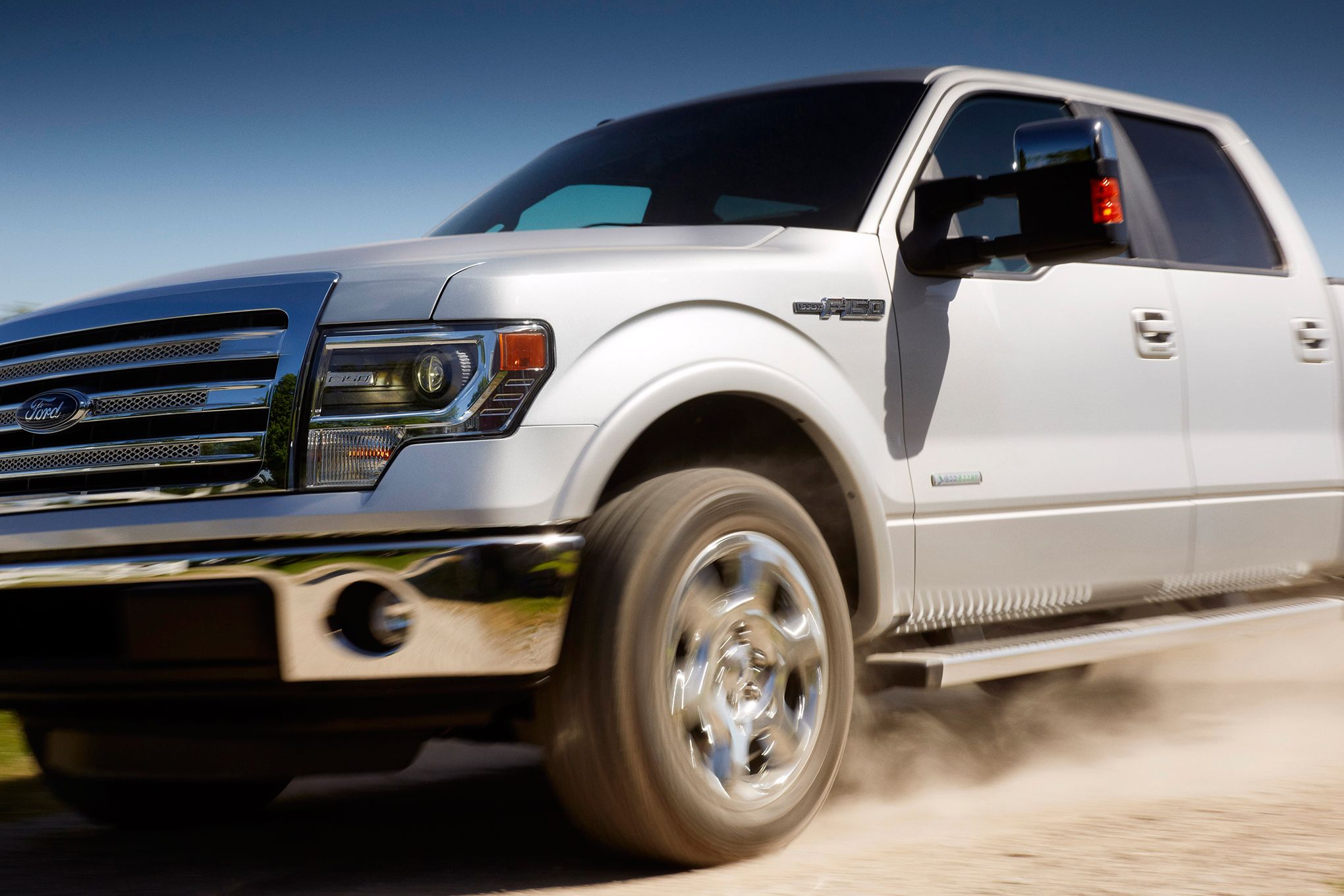 Ford F-150 XIII 2014 - now Pickup #1