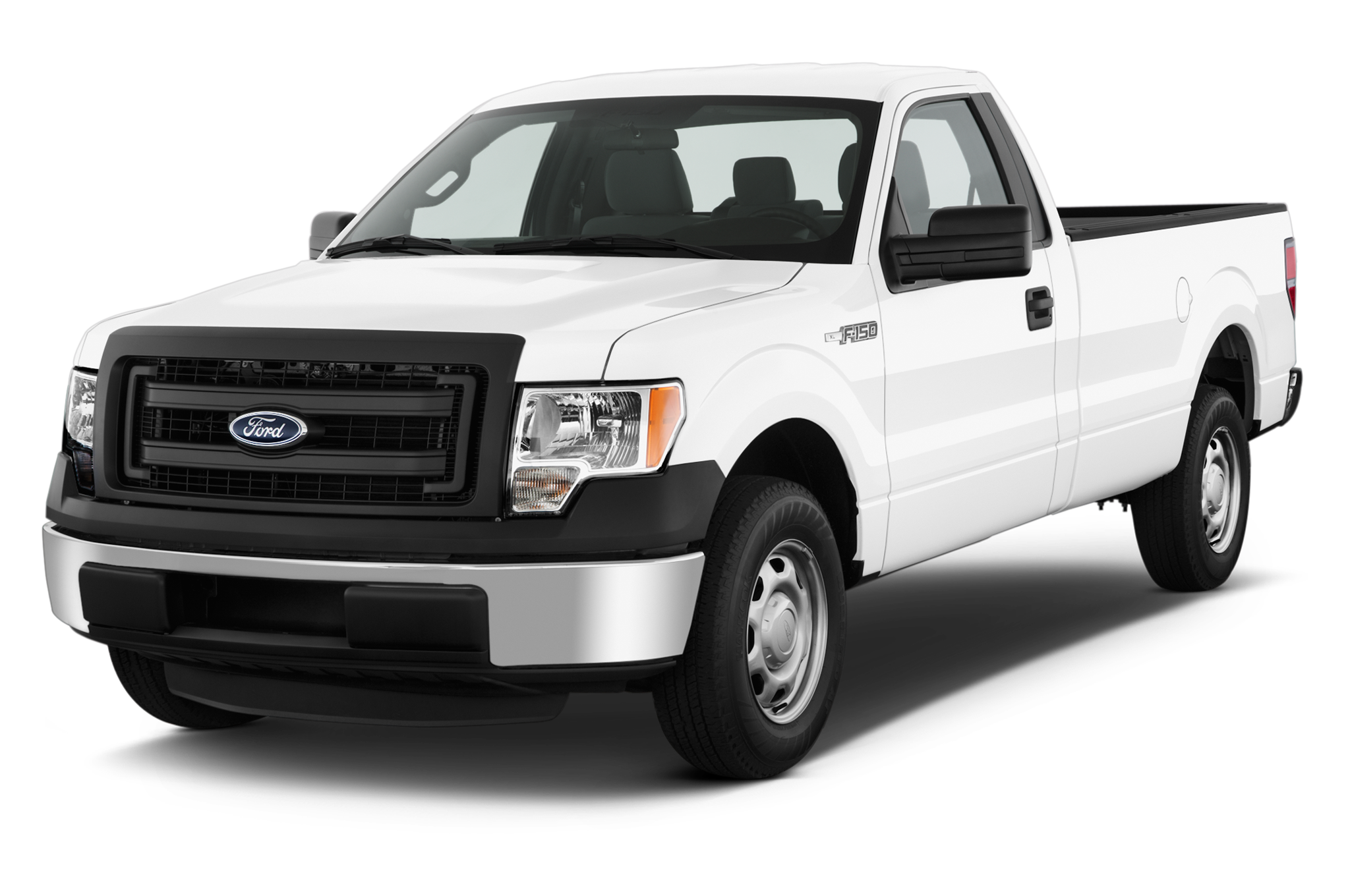 Ford F-150 XIII 2014 - now Pickup #4