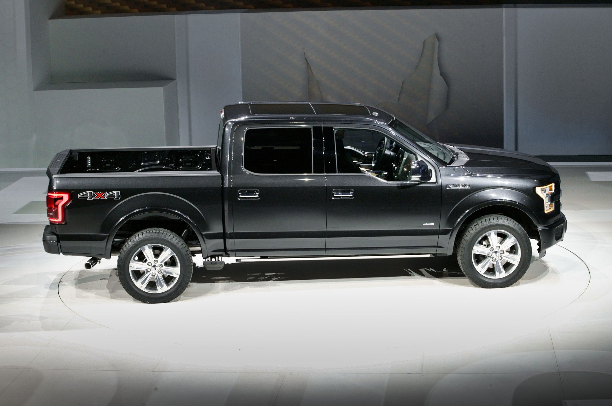 Ford F-150 XIII Restyling 2017 - now Pickup #2
