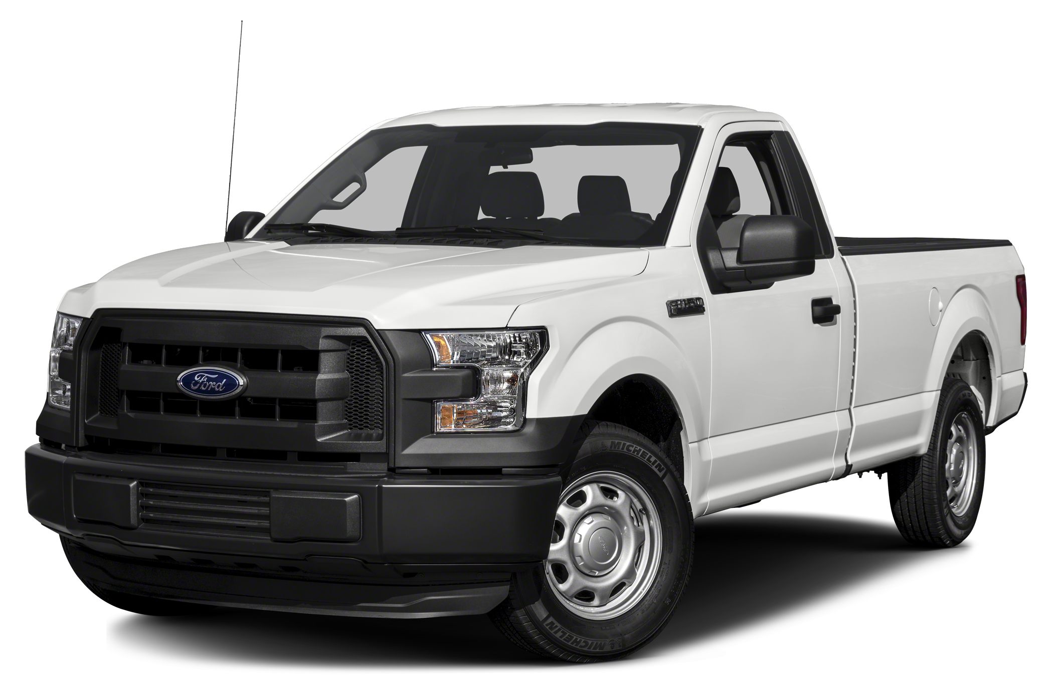 Ford F-150 XIII Restyling 2017 - now Pickup #3
