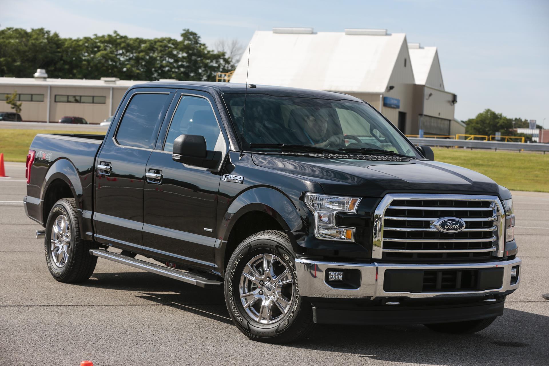 Ford F-150 XIII Restyling 2017 - now Pickup #1