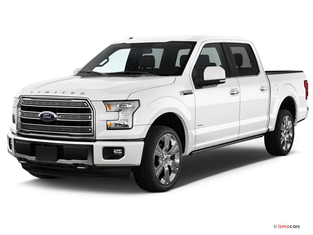 Ford F-150 XIII Restyling 2017 - now Pickup #7
