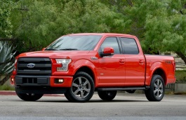 Ford F-150 XIII Restyling 2017 - now Pickup #4