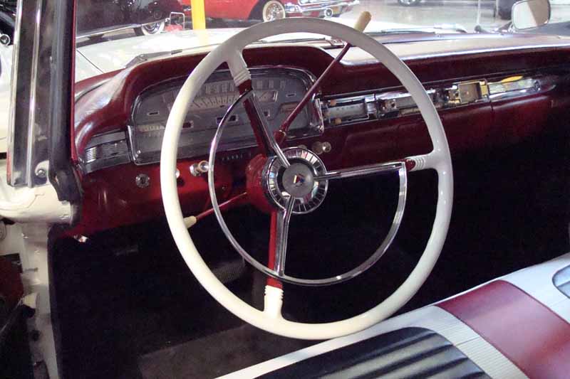 Ford Fairlane II 1957 - 1959 Cabriolet #6